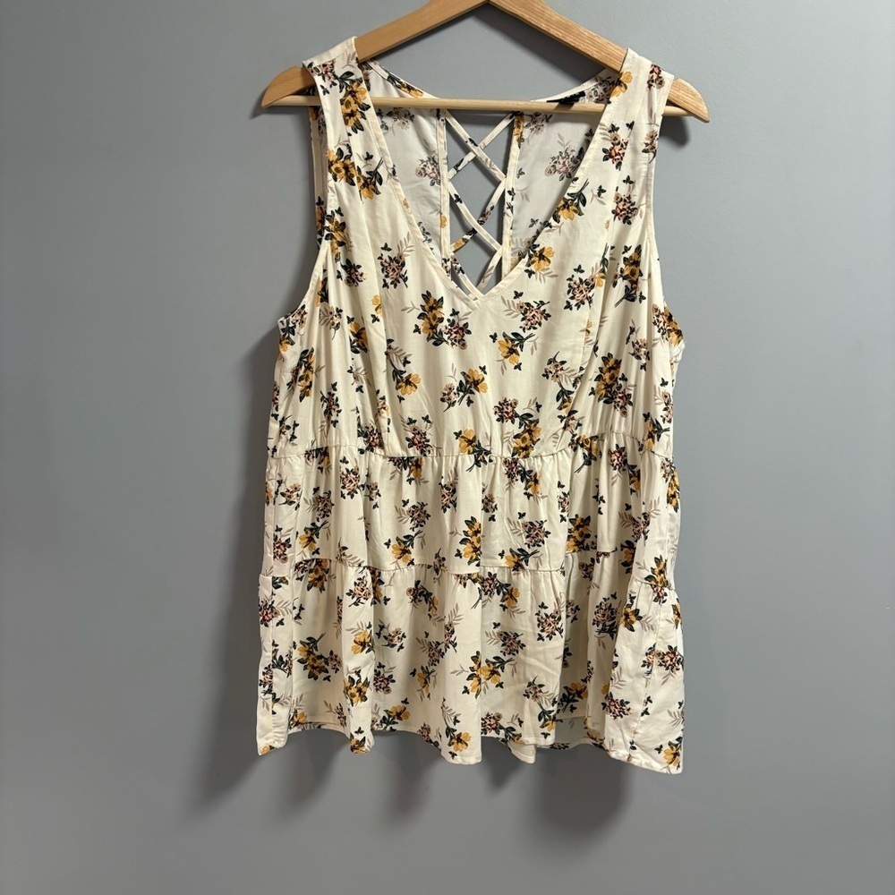 Torrid Blouse